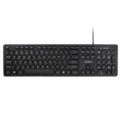 Tastatura cu fir wdk100 rebel