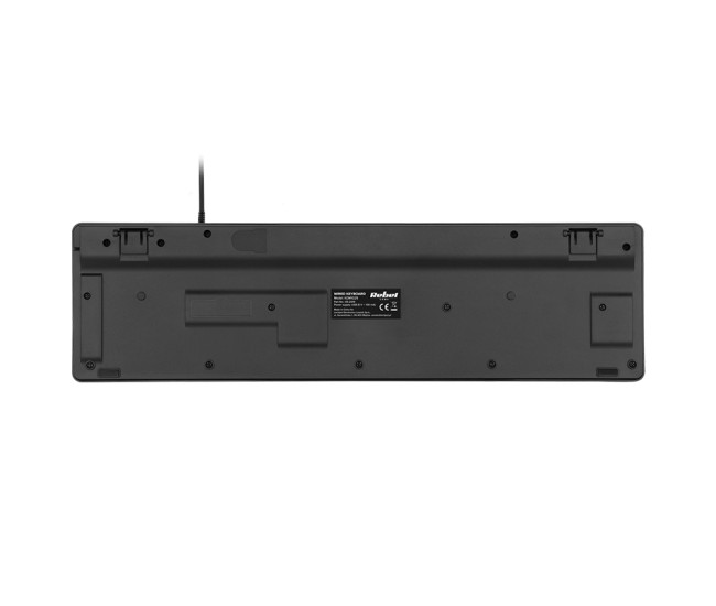 Tastatura cu fir wdk100 rebel Tastatura cu fir wdk100 rebel
