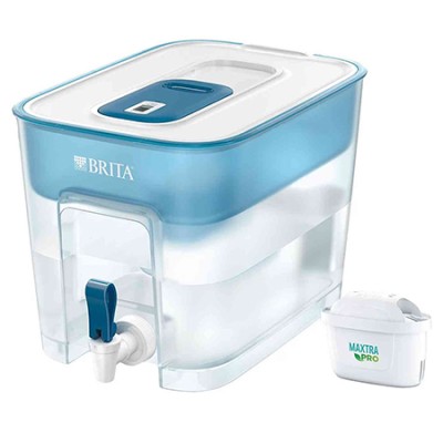 Recipient cu filtru 8.2 l flow maxtra pro brita