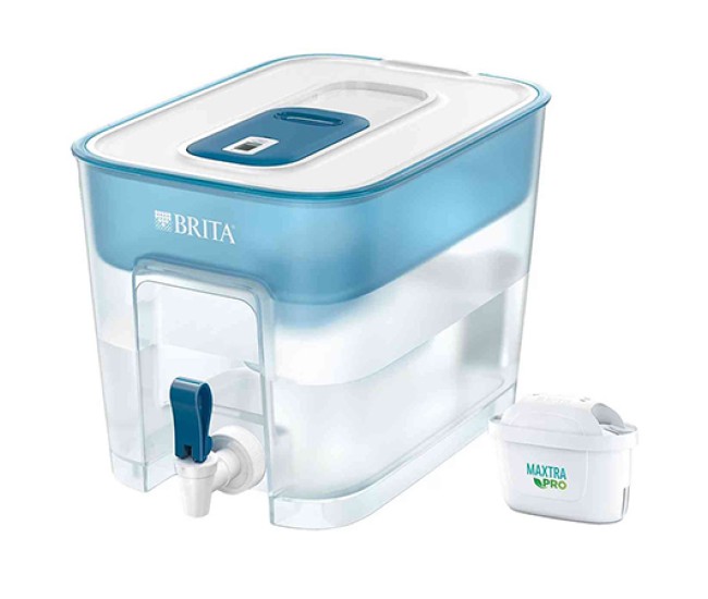 Recipient cu filtru 8.2 l flow maxtra pro brita Recipient cu filtru 8.2 l flow maxtra pro brita