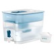 Recipient cu filtru 8.2 l flow maxtra pro brita Recipient cu filtru 8.2 l flow maxtra pro brita