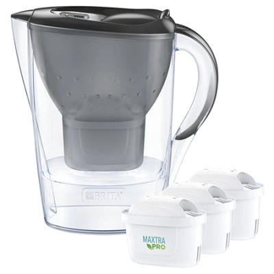 Cana filtranta 2.4l marella 3 maxtra pro brita