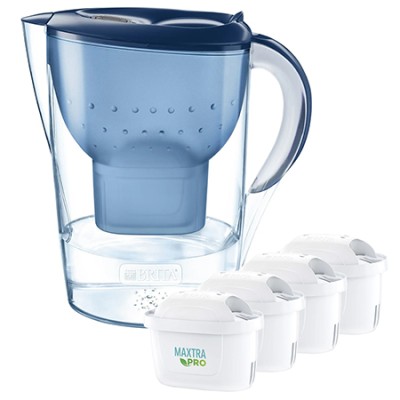 Cana filtranta 3.5l marella xl 4 maxtra pro pure brita