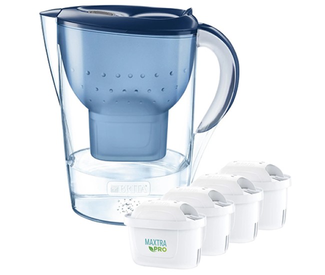 Cana filtranta 3.5l marella xl 4 maxtra pro pure brita Cana filtranta 3.5l marella xl 4 maxtra pro pure brita