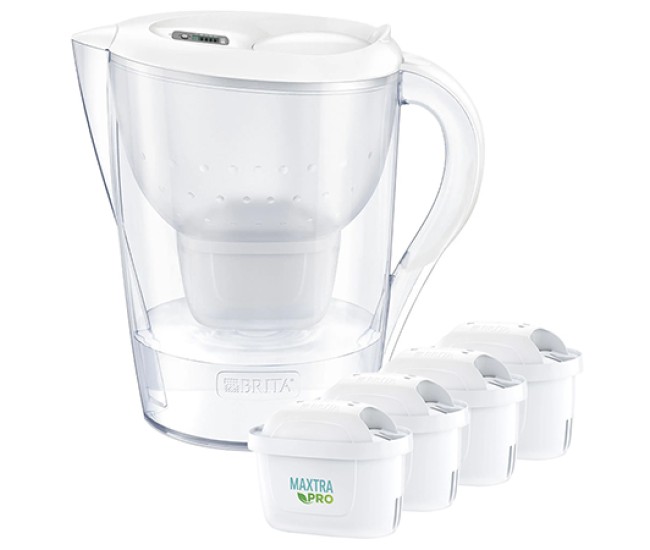 Cana filtranta 3.5l marella xl 4 maxtra+ brita Cana filtranta 3.5l marella xl 4 maxtra+ brita