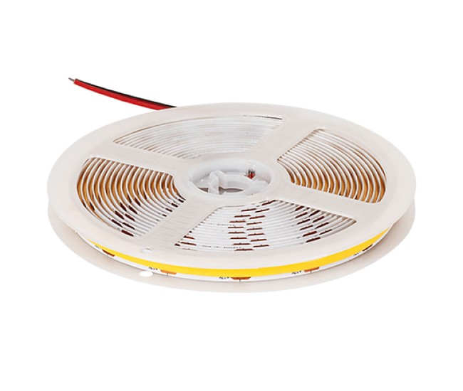 Banda led cob alb rece 11w/m 5m rebel Banda led cob alb rece 11w/m 5m rebel