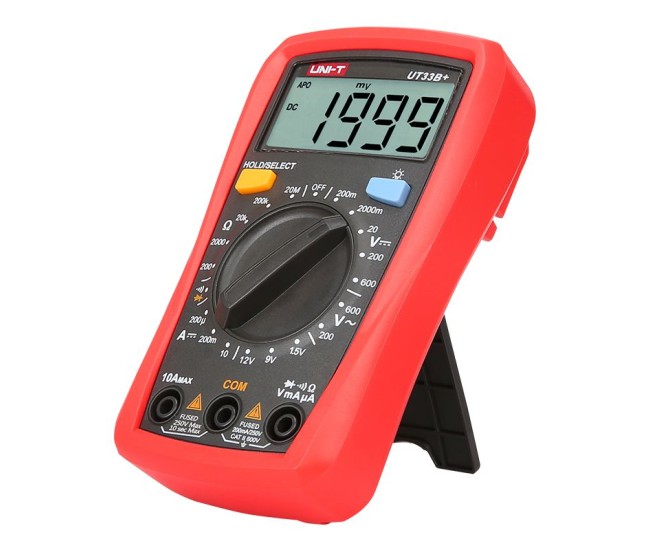 Multimetru digital ut33b+ uni-t Multimetru digital ut33b+ uni-t