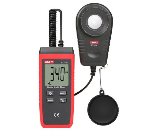 Luxmetru digital ut383s uni-t Luxmetru digital ut383s uni-t