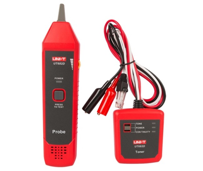 Tester cablu ut682d uni-t Tester cablu ut682d uni-t