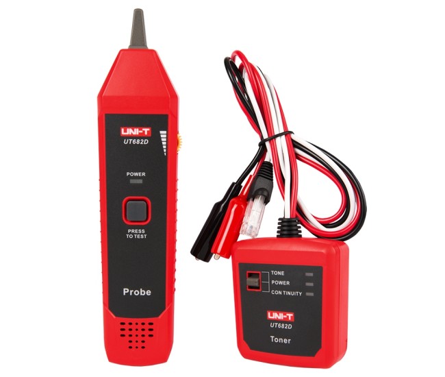 Tester cablu ut682d uni-t Tester cablu ut682d uni-t