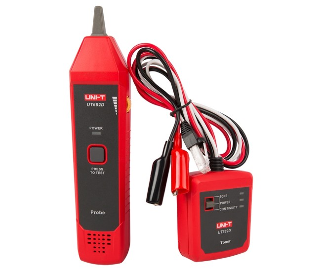Tester cablu ut682d uni-t Tester cablu ut682d uni-t