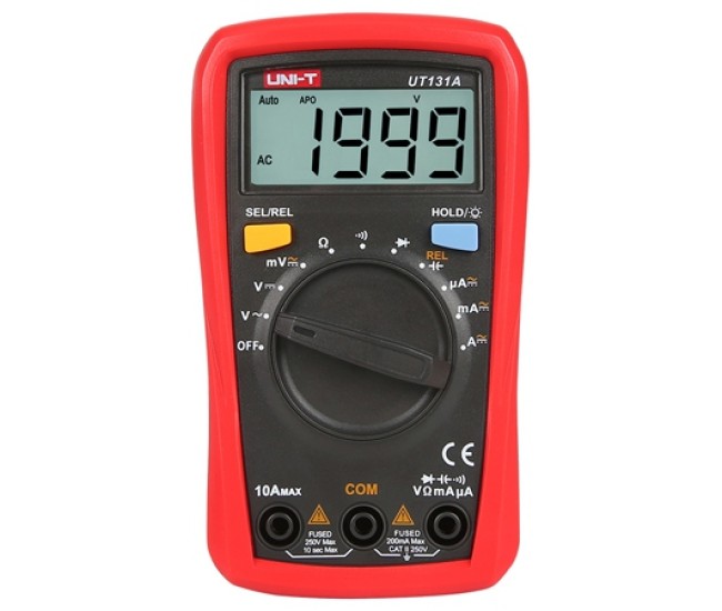 Multimetru digital ut131a uni-t Multimetru digital ut131a uni-t