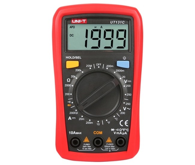 Multimetru digital ut131c uni-t Multimetru digital ut131c uni-t