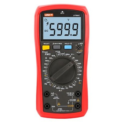 Multimetru digital ut890c ncv uni-t Multimetru digital ut890c ncv uni-t