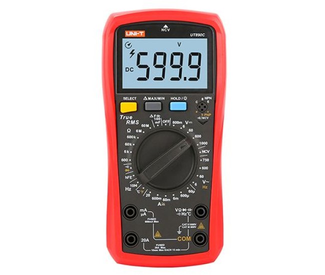 Multimetru digital ut890c ncv uni-t Multimetru digital ut890c ncv uni-t