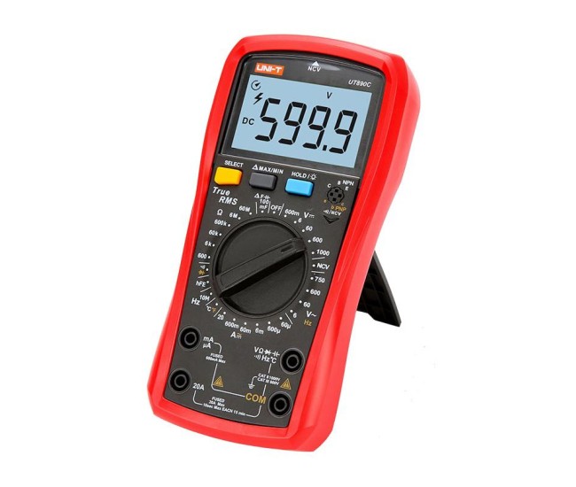Multimetru digital ut890c ncv uni-t Multimetru digital ut890c ncv uni-t