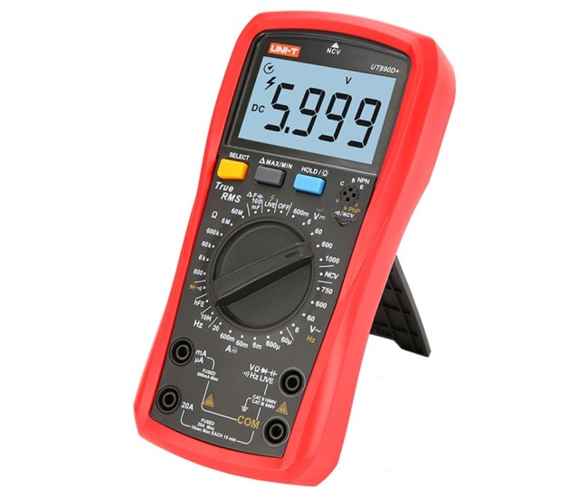 Multimetru digital ut890d+ uni-t Multimetru digital ut890d+ uni-t