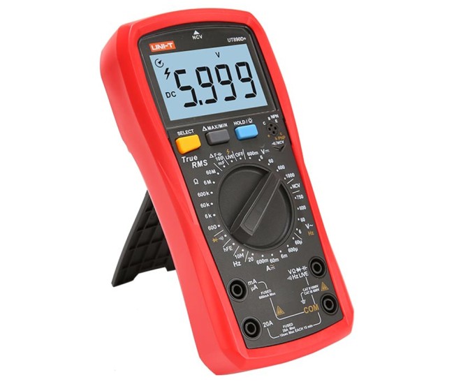 Multimetru digital ut890d+ uni-t Multimetru digital ut890d+ uni-t