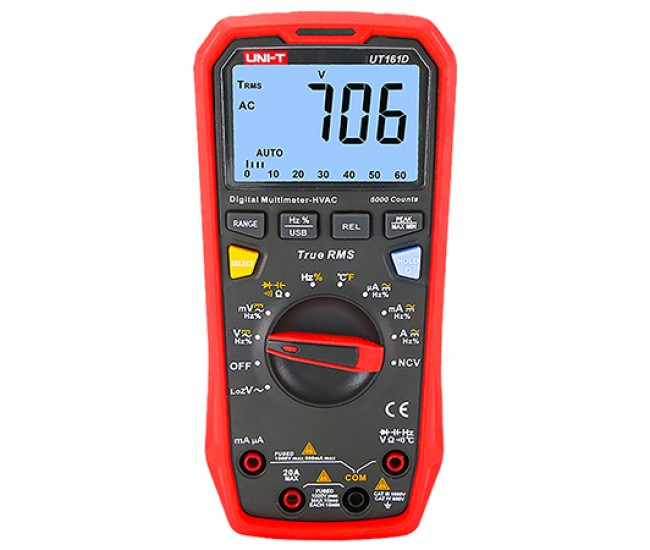 Multimetru universal ut161d uni-t Multimetru universal ut161d uni-t