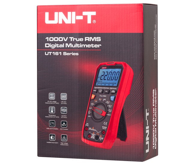 Multimetru universal ut161d uni-t Multimetru universal ut161d uni-t