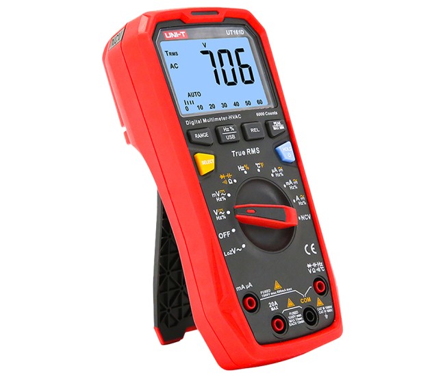 Multimetru universal ut161d uni-t Multimetru universal ut161d uni-t