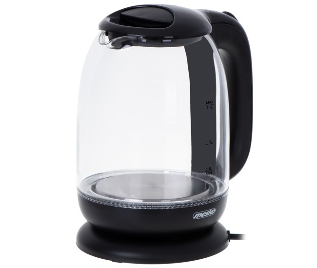 Fierbator electric 1.7l 2200w ms 1302 negru mesko Fierbator electric 1.7l 2200w ms 1302 negru mesko