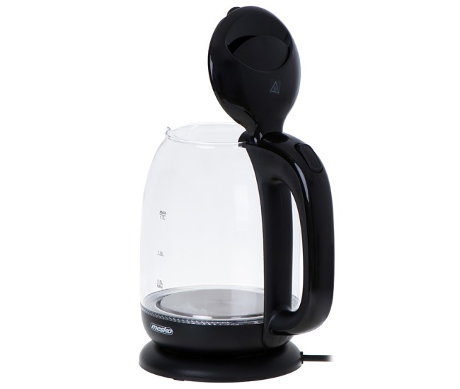 Fierbator electric 1.7l 2200w ms 1302 negru mesko Fierbator electric 1.7l 2200w ms 1302 negru mesko