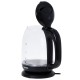 Fierbator electric 1.7l 2200w ms 1302 negru mesko Fierbator electric 1.7l 2200w ms 1302 negru mesko