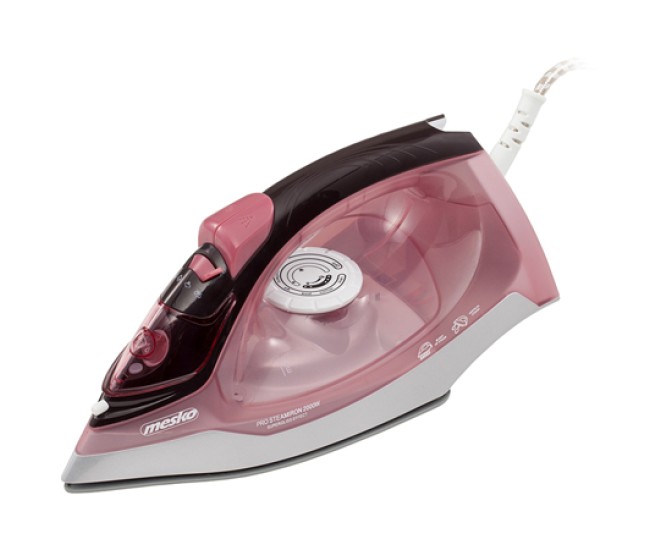 Fier de calcat ceramic 2600w ms 5028 mesko Fier de calcat ceramic 2600w ms 5028 mesko