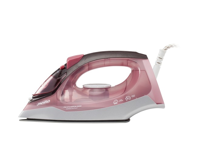Fier de calcat ceramic 2600w ms 5028 mesko Fier de calcat ceramic 2600w ms 5028 mesko