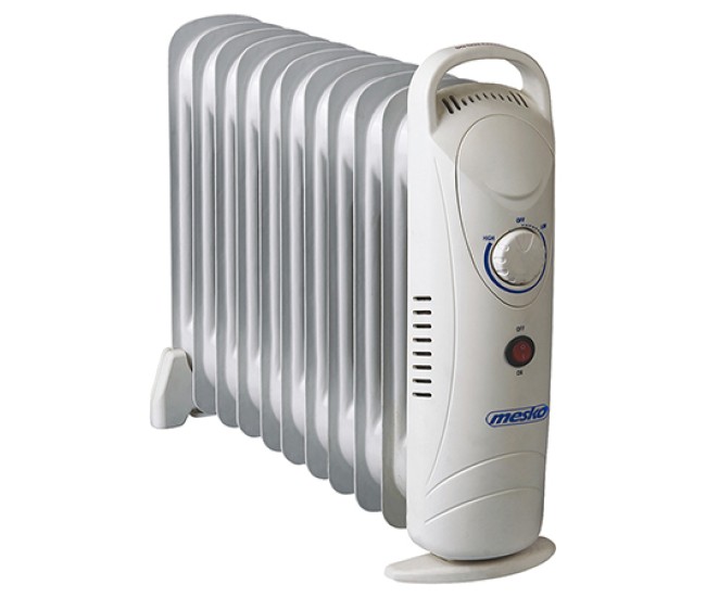 Radiator ulei 11 elementi 1200w ms 7806 mesko