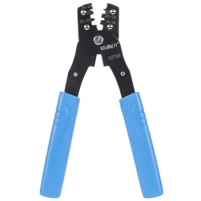 Cleste sertizat conectori ht202a