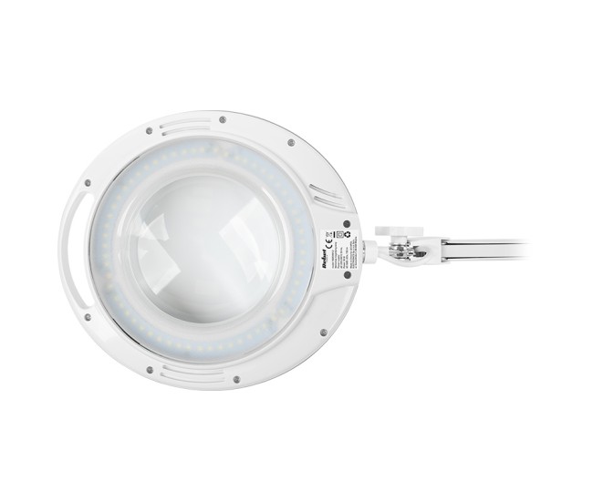 Lampa cu lupa 5 dioptrii 10w rebel Lampa cu lupa 5 dioptrii 10w rebel