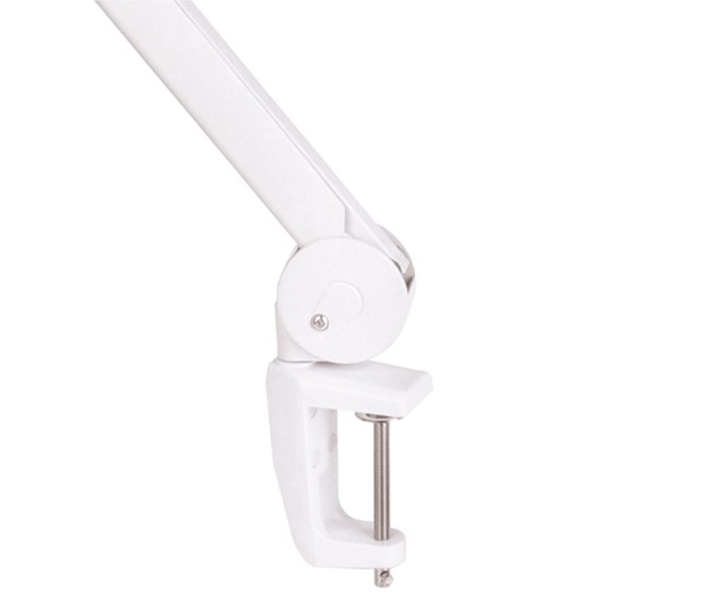 Lampa cu lupa 5 dioptrii 8w