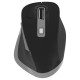 Mouse wireless reincarcabil usb-c negru gri omega Mouse wireless reincarcabil usb-c negru gri omega