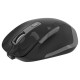 Mouse wireless reincarcabil usb-c negru gri omega Mouse wireless reincarcabil usb-c negru gri omega