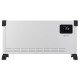 Convector smart 2000w wi-fi tuya display platinet Convector smart 2000w wi-fi tuya display platinet