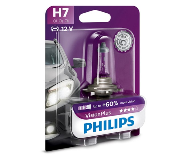 Bec auto h7 vision plus philips Bec auto h7 vision plus philips