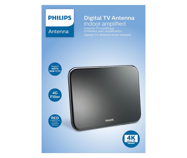 Antena tv digitala 4k philips Antena tv digitala 4k philips