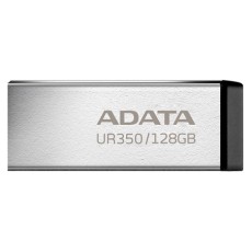 Flash drive metalic 128gb usb 3.2 ur350 adata