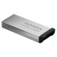 Flash drive metalic 128gb usb 3.2 ur350 adata Flash drive metalic 128gb usb 3.2 ur350 adata