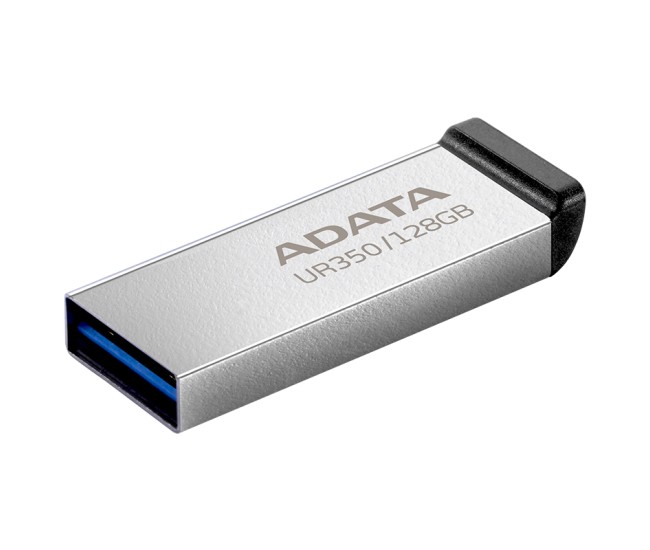 Flash drive metalic 128gb usb 3.2 ur350 adata Flash drive metalic 128gb usb 3.2 ur350 adata