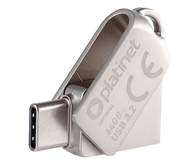 Flash drive usb 3.2 64gb platinet
