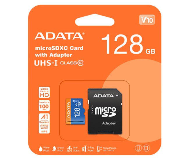 Micro sd card 128gb class 10 adata Micro sd card 128gb class 10 adata