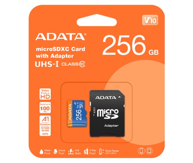 Micro sd card 256gb class 10 adata Micro sd card 256gb class 10 adata
