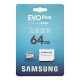 Micro sd card 64gb uhs-1 evo plus samsung Micro sd card 64gb uhs-1 evo plus samsung