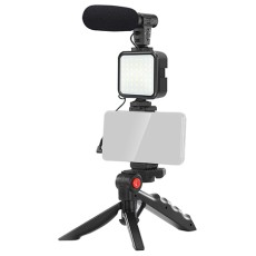 Set vlogging 4in1 platinet