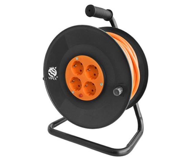 Tambur prelungitor electric 3x2.5mm 25m Tambur prelungitor electric 3x2.5mm 25m