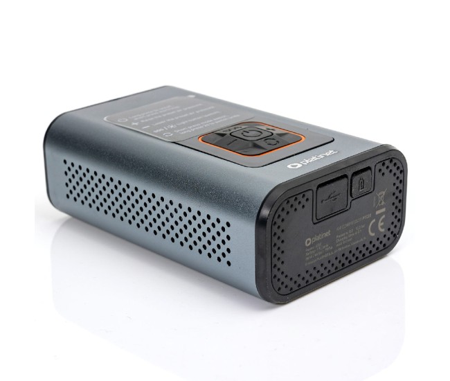 Compresor auto acumulator 4000mah 10 bar platinet