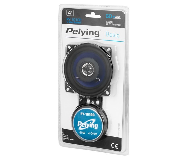 Set difuzoare py1010 4 inch 60w peiying Set difuzoare py1010 4 inch 60w peiying